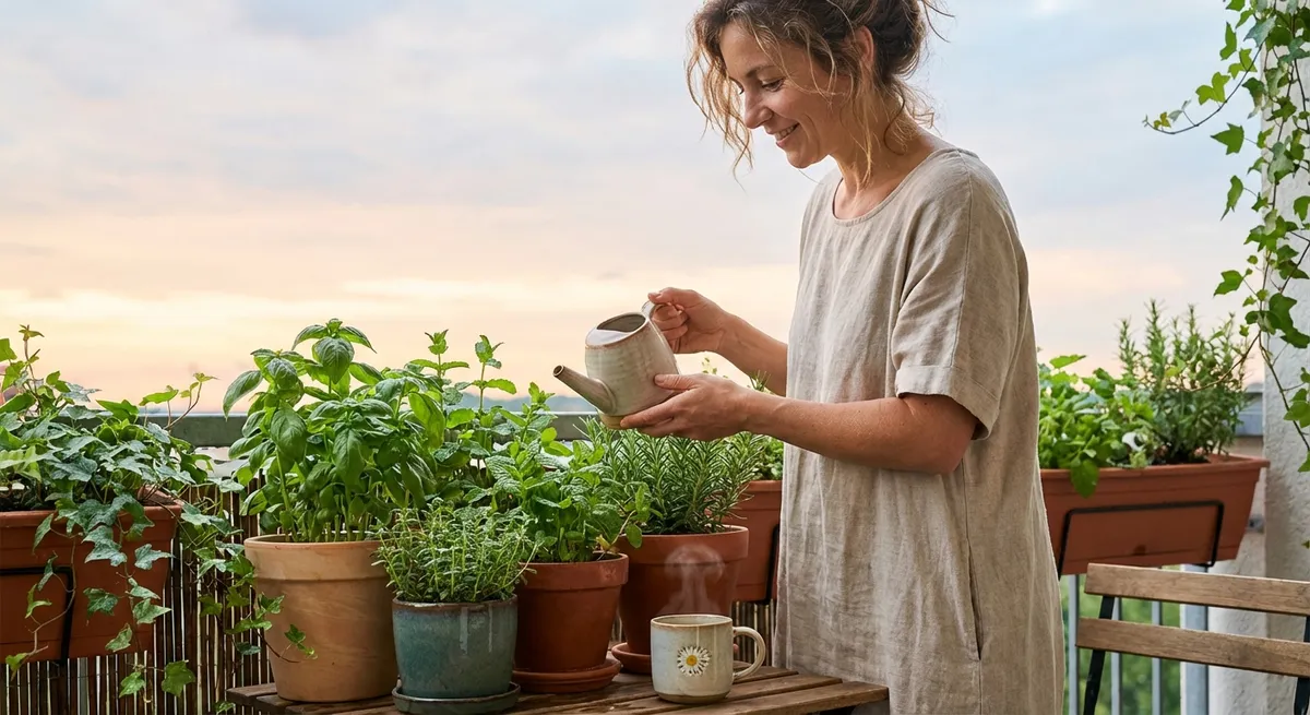 Tending Your Inner Garden: Gentle Daily Practices for Natural Health