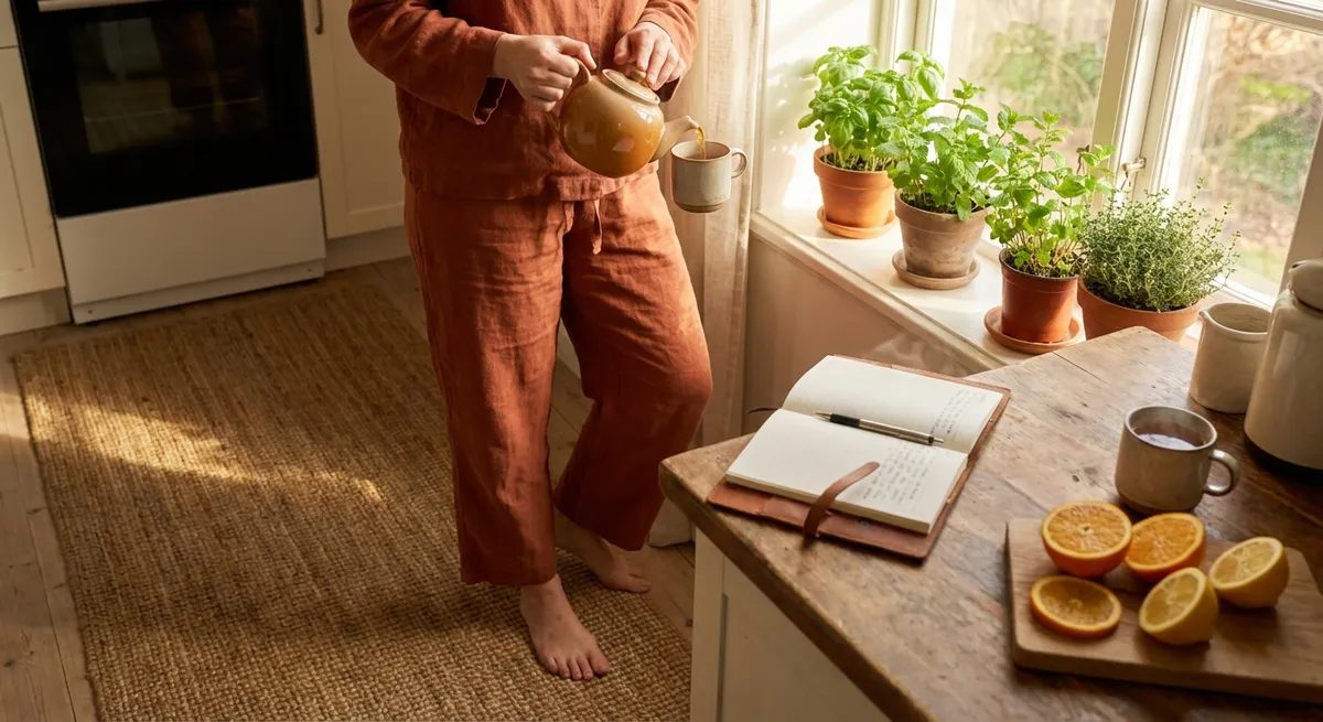 Small Moments, Steady Health: Daily Touchpoints for Feeling Better