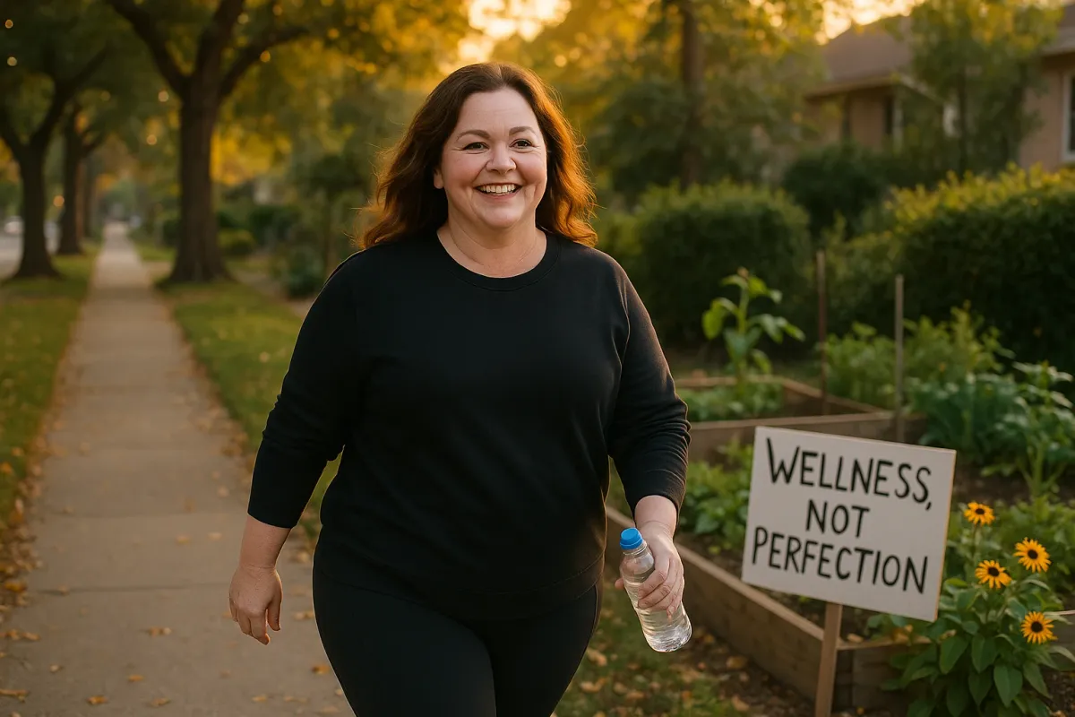 What Melissa McCarthy’s Transformation Can Teach Us About Gentle, Sustainable Wellness