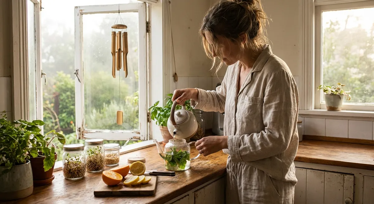 Quiet Strength: Everyday Choices That Nourish Natural Health