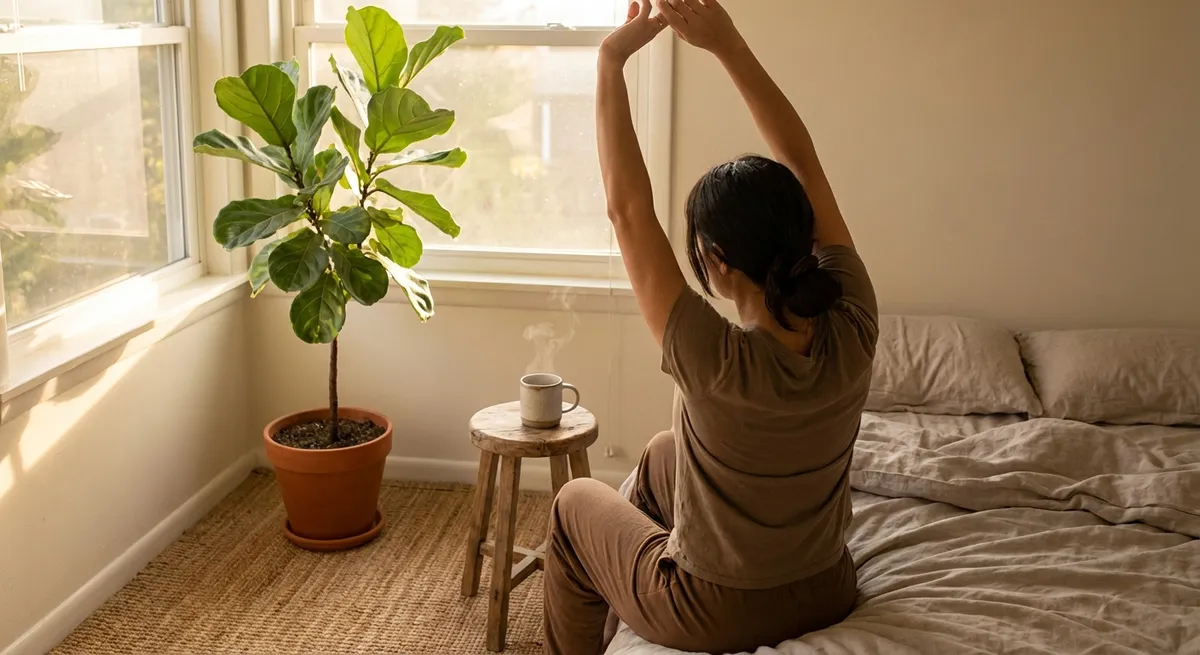 Rooted & Rested: Building a Natural Health Rhythm That Actually Feels Good