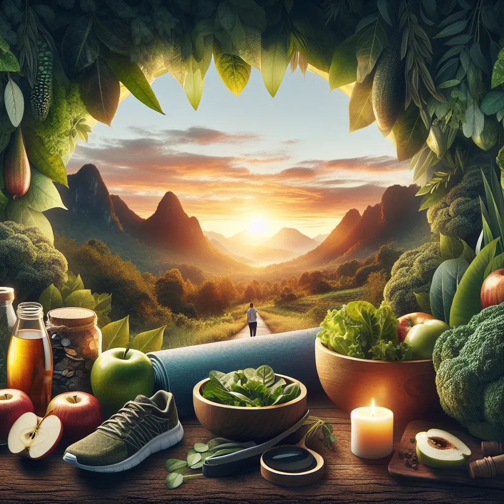 Embrace Natural Health: Your Guide to 5 Daily Wellness Practices for a Healthier Life