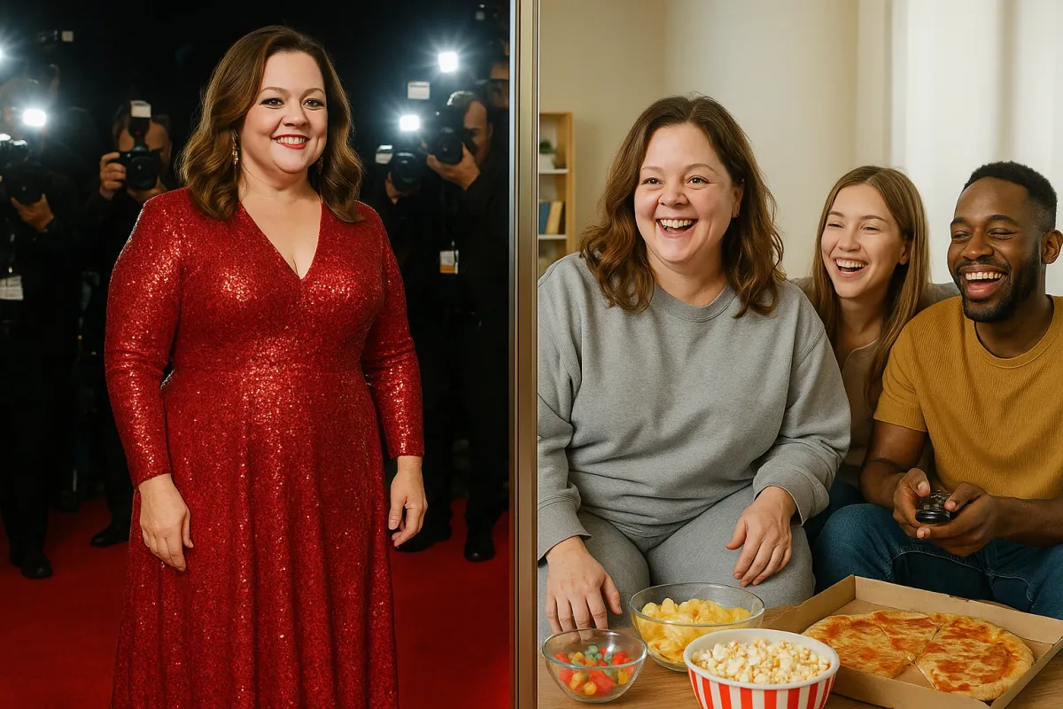 What Melissa McCarthy’s Transformation Gets Wrong About True Wellbeing