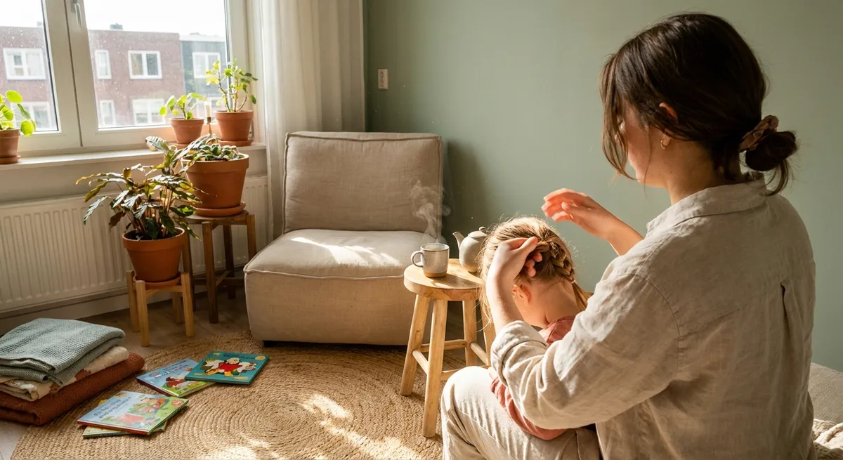 Creating a Calm Corner: Everyday Touches for a Healthier Home