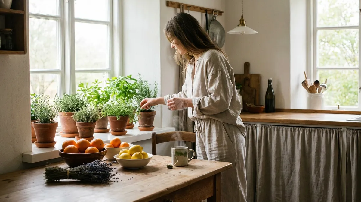Tending Your Inner Garden: Everyday Ways to Feel a Little More Well