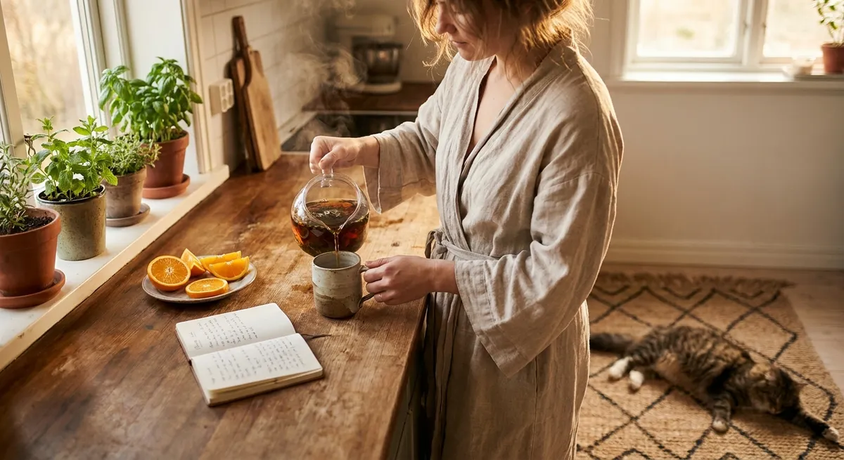 Soft Reboots: Small Daily Reset Rituals for a Healthier You