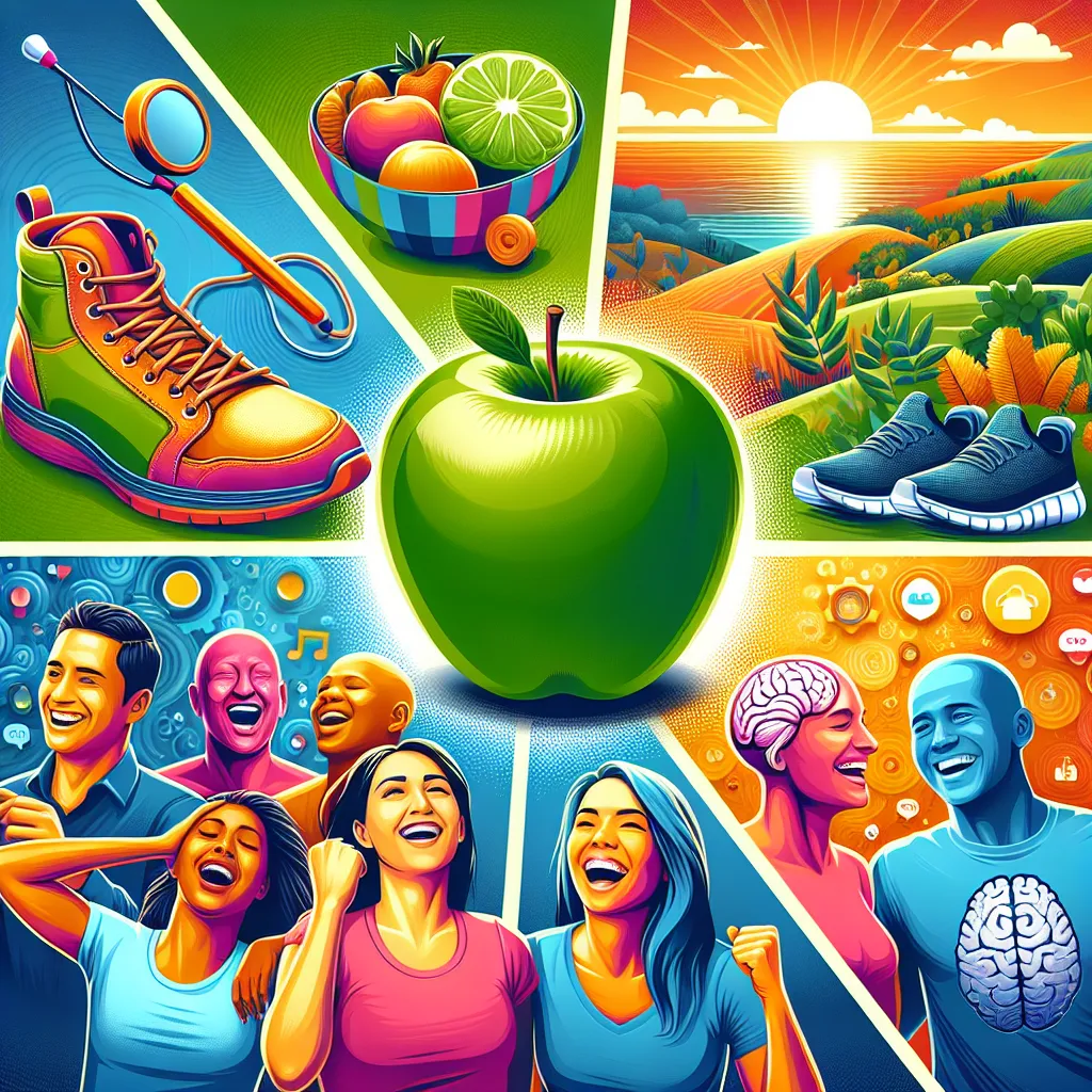 5 Daily Wellness Tips for a Nurturing and Healthier Lifestyle