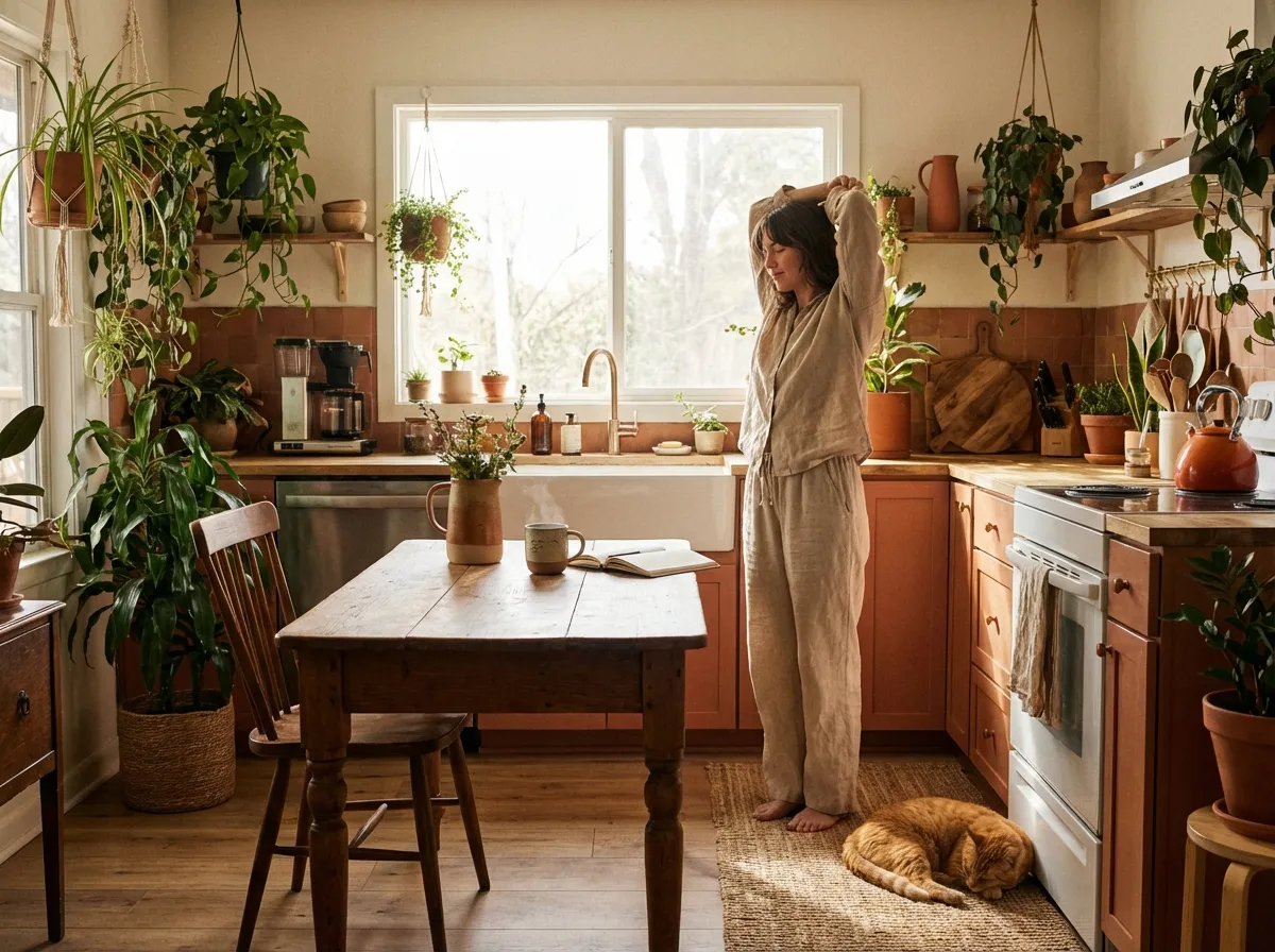 Tending Your Everyday Energy: A Gentle Path to Healthier Living