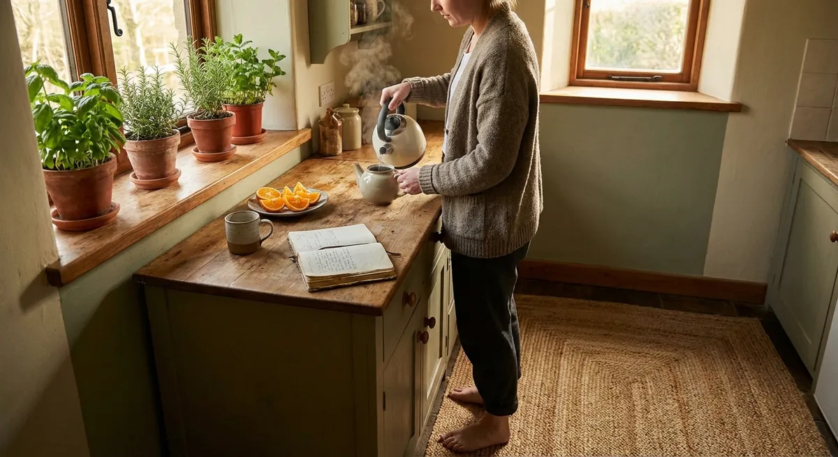 Rooted in Your Day: Gentle Practices to Support Natural Health