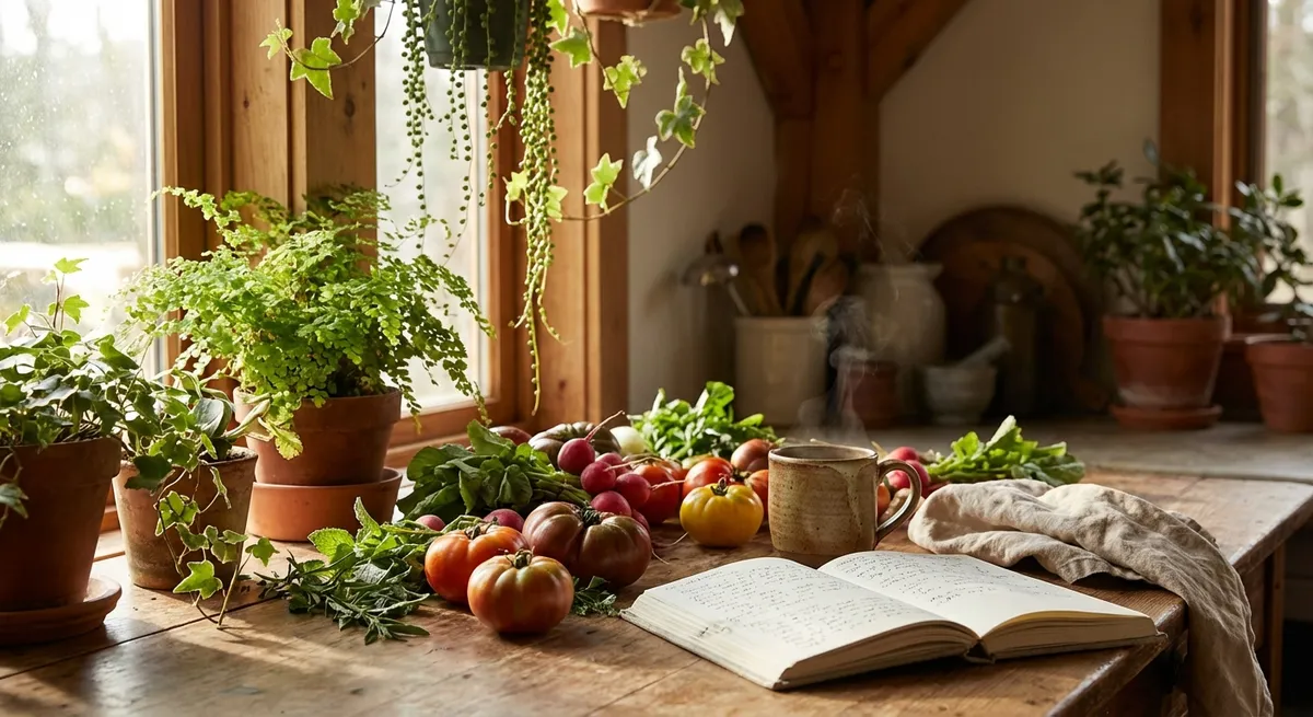 Small Shifts, Deep Nourishment: Daily Choices for a Healthier You