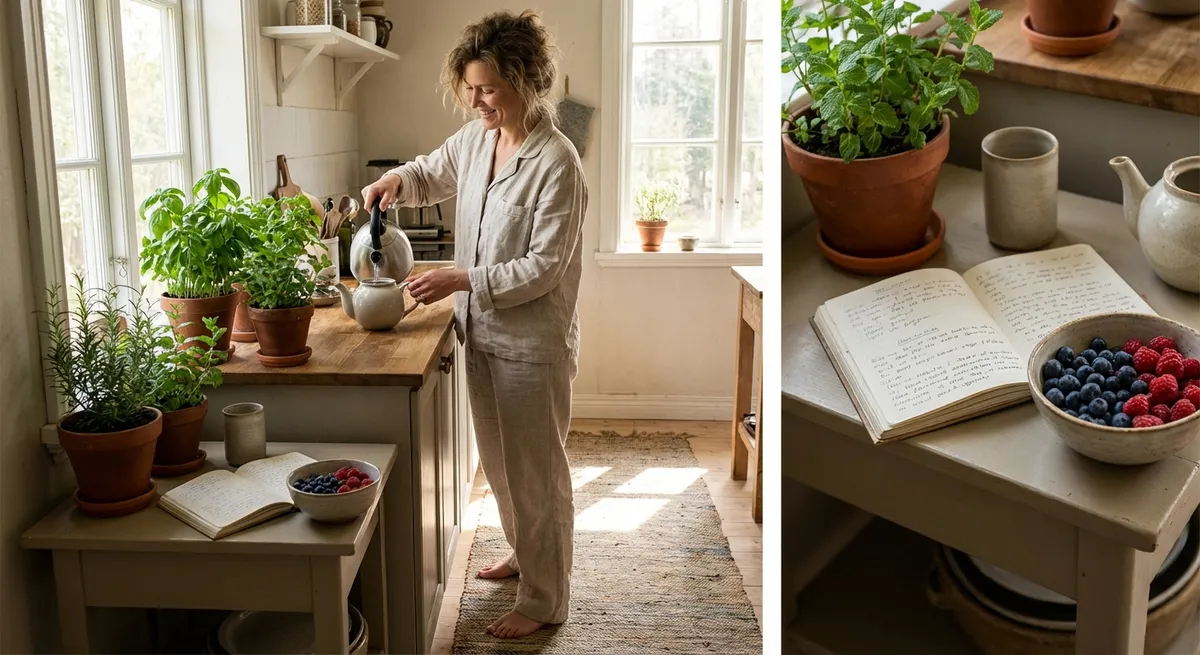 A Softer Path to Health: Daily Choices That Genuinely Support You