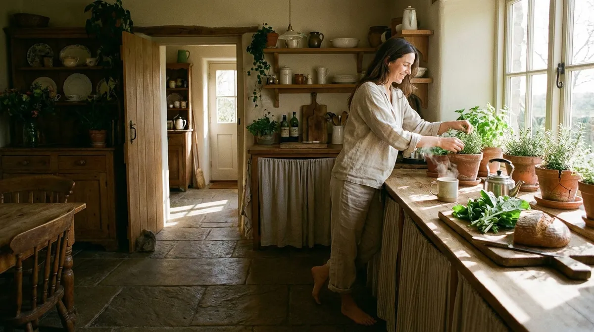 Small Shifts, Deep Roots: A Gentle Path to Healthier Living