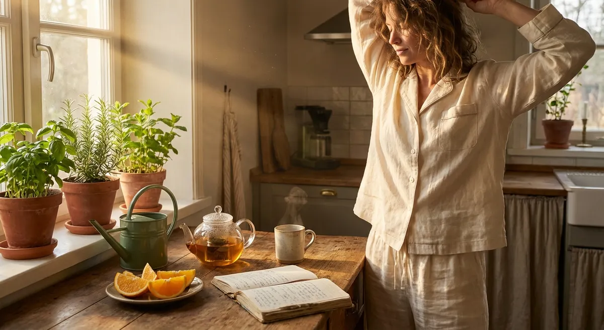 A Kinder Rhythm: Daily Practices to Gently Support Your Health