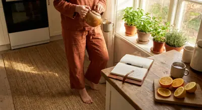 Small Moments, Steady Health: Daily Touchpoints for Feeling Better