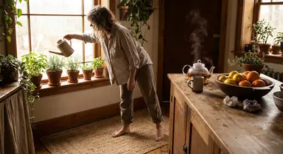 Nourish Your Nest, Nourish Yourself: Everyday Home Wellness