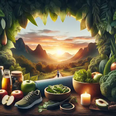 Embrace Natural Health: Your Guide to 5 Daily Wellness Practices for a Healthier Life