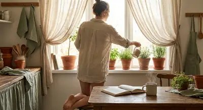 Everyday Anchors: Simple Habits to Steady Your Well-Being