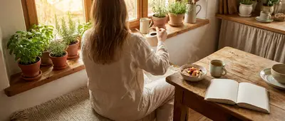 Gentle Rhythms: Daily Habits That Quietly Support Your Health