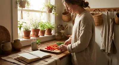 Quietly Strong: Everyday Choices That Nourish a Healthier You