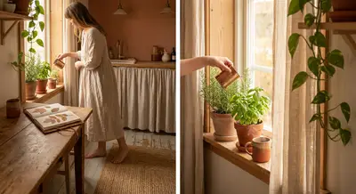 Rooted in the Day: Gentle Daily Habits to Support Your Whole Self