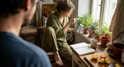 Gentle Momentum: Daily Wellness Touchpoints for a Healthier Life