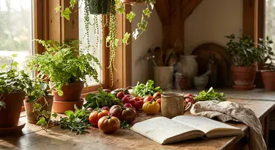 Small Shifts, Deep Nourishment: Daily Choices for a Healthier You