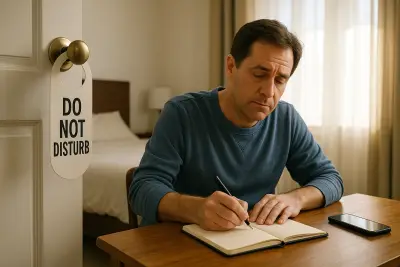 Gentle Habits, Strong Boundaries: What A Viral News Anchor Can Teach Us About Daily Self‑Care