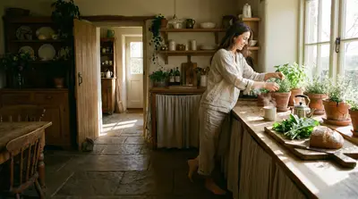 Small Shifts, Deep Roots: A Gentle Path to Healthier Living