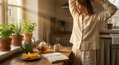 A Kinder Rhythm: Daily Practices to Gently Support Your Health